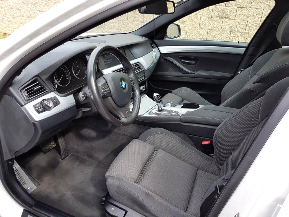 BMW Řada 5, 2011 - pohled č. 11