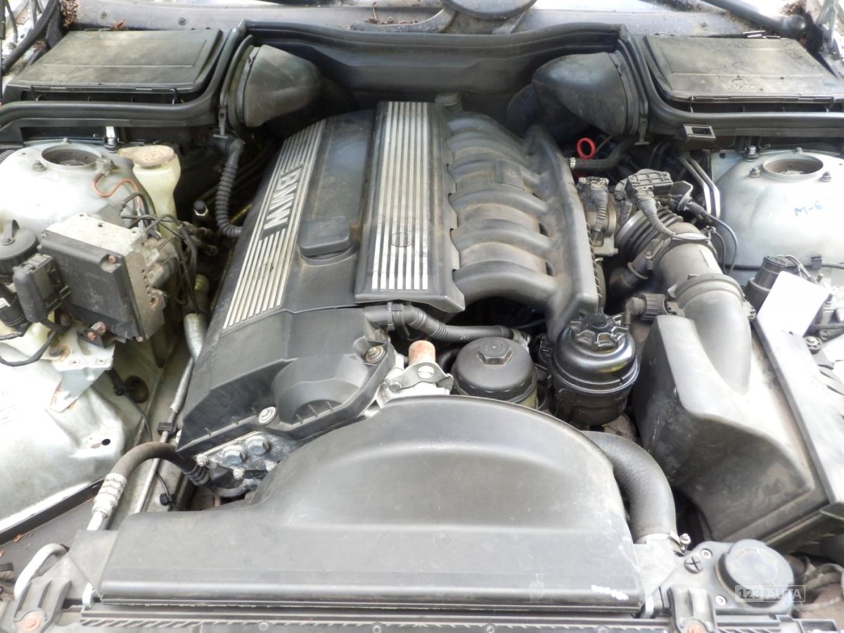 BMW Řada 5, 1997 - pohled č. 10