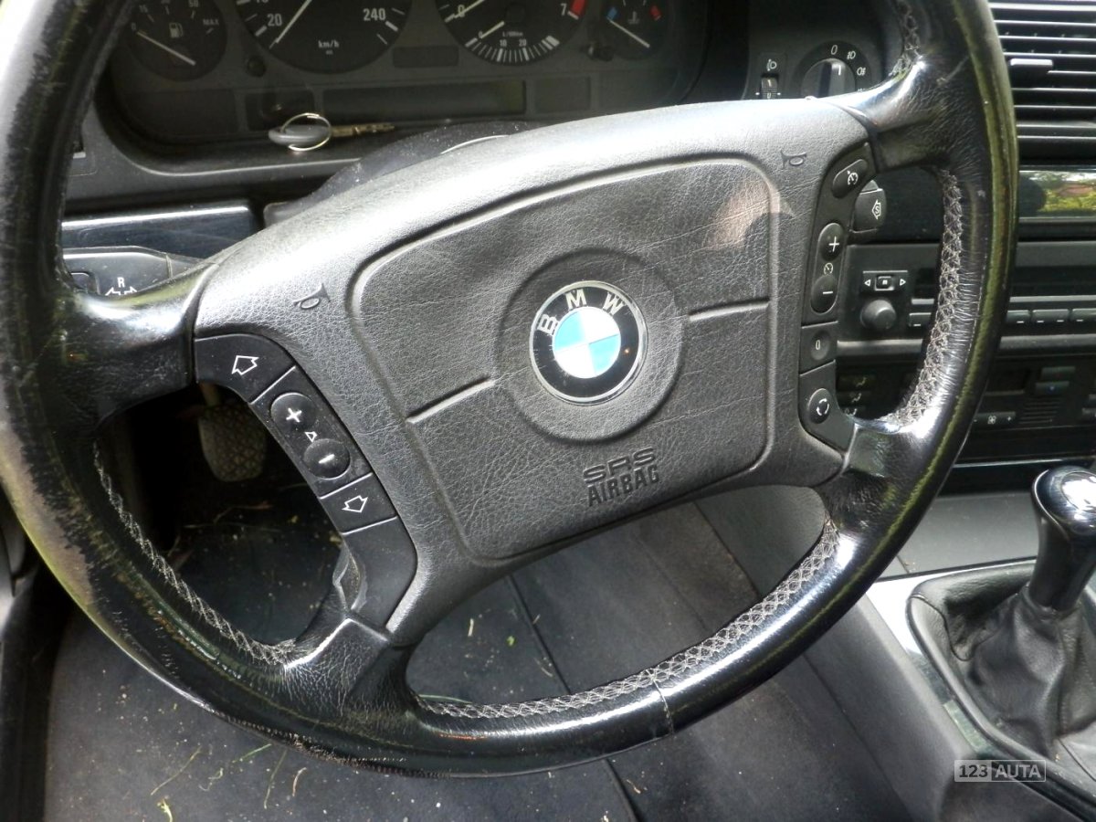 BMW Řada 5, 1997 - pohled č. 12