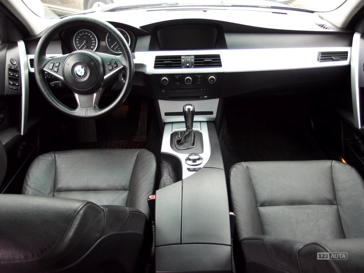 BMW Řada 5, 2005 - pohled č. 11