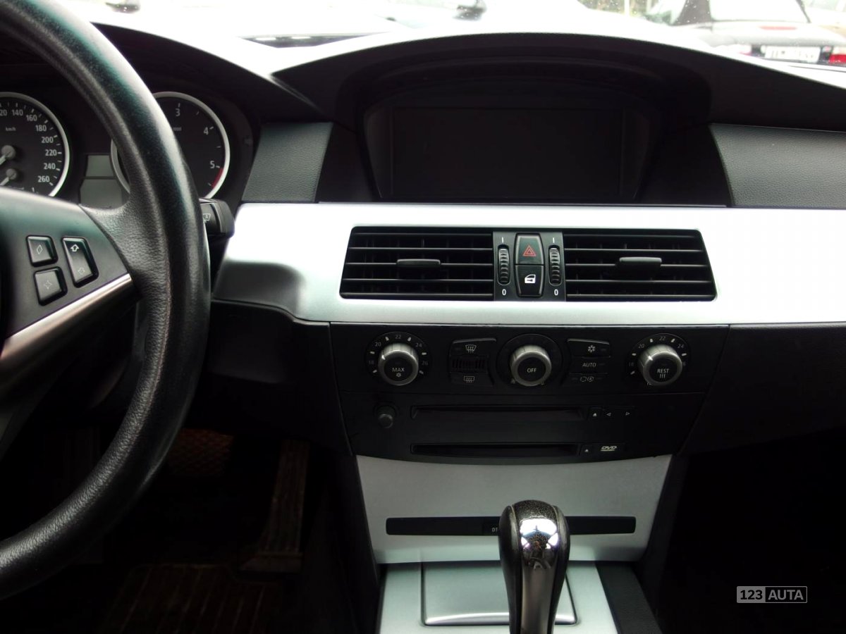 BMW Řada 5, 2005 - pohled č. 14