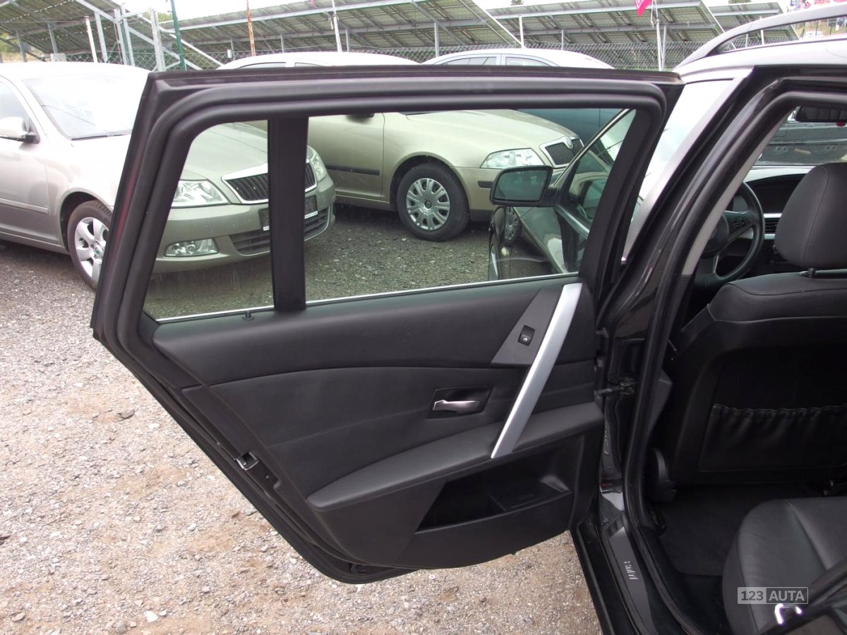 BMW Řada 5, 2005 - pohled č. 18