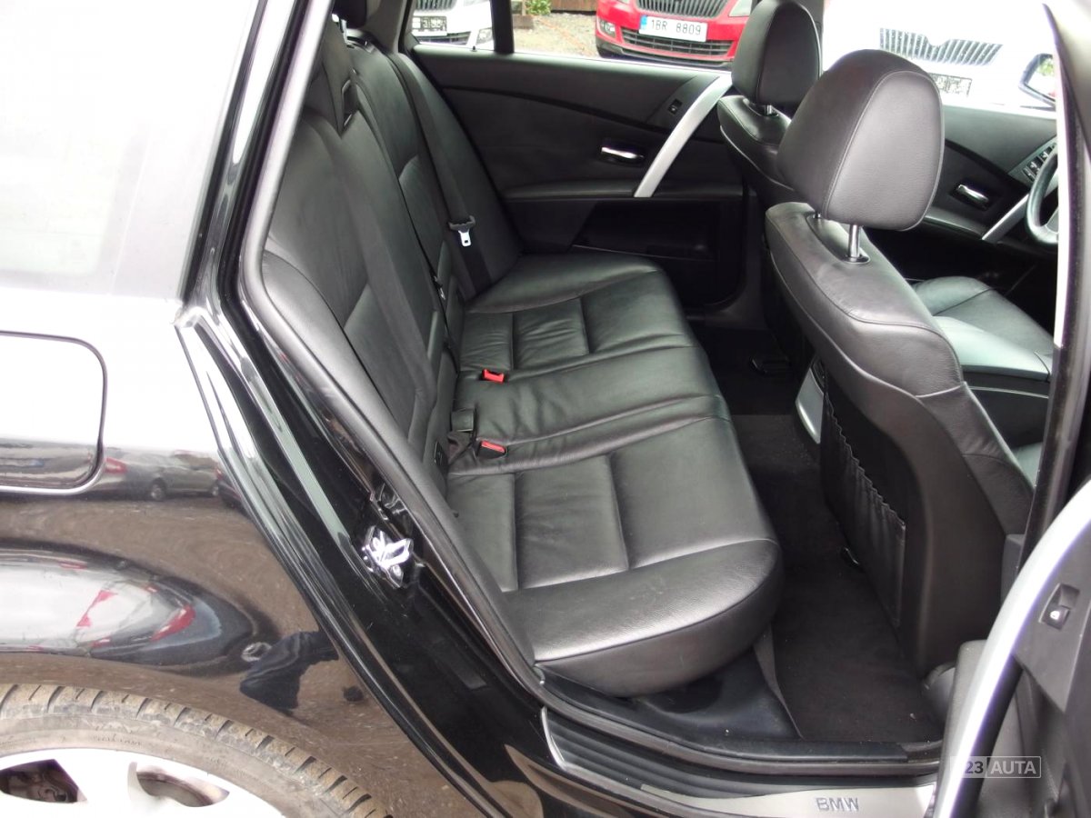 BMW Řada 5, 2005 - pohled č. 20
