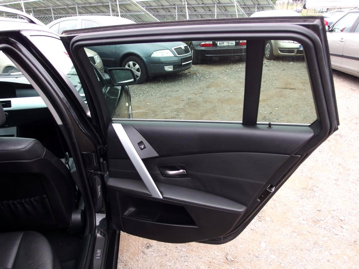 BMW Řada 5, 2005 - pohled č. 21