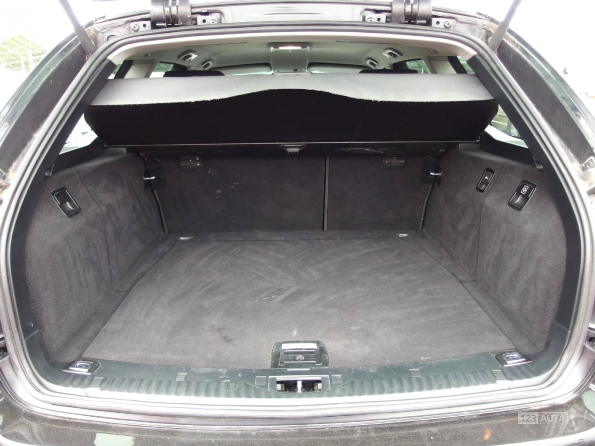 BMW Řada 5, 2005 - pohled č. 22