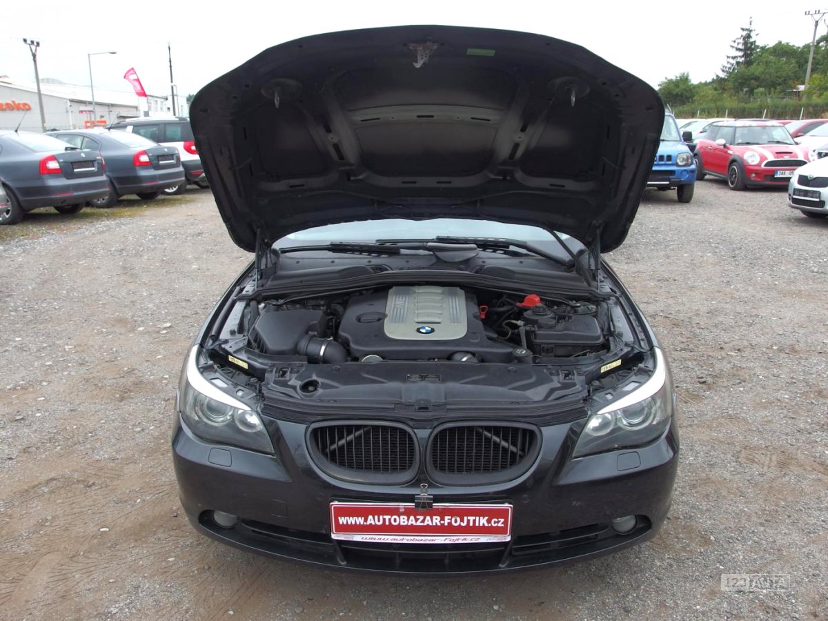 BMW Řada 5, 2005 - pohled č. 23