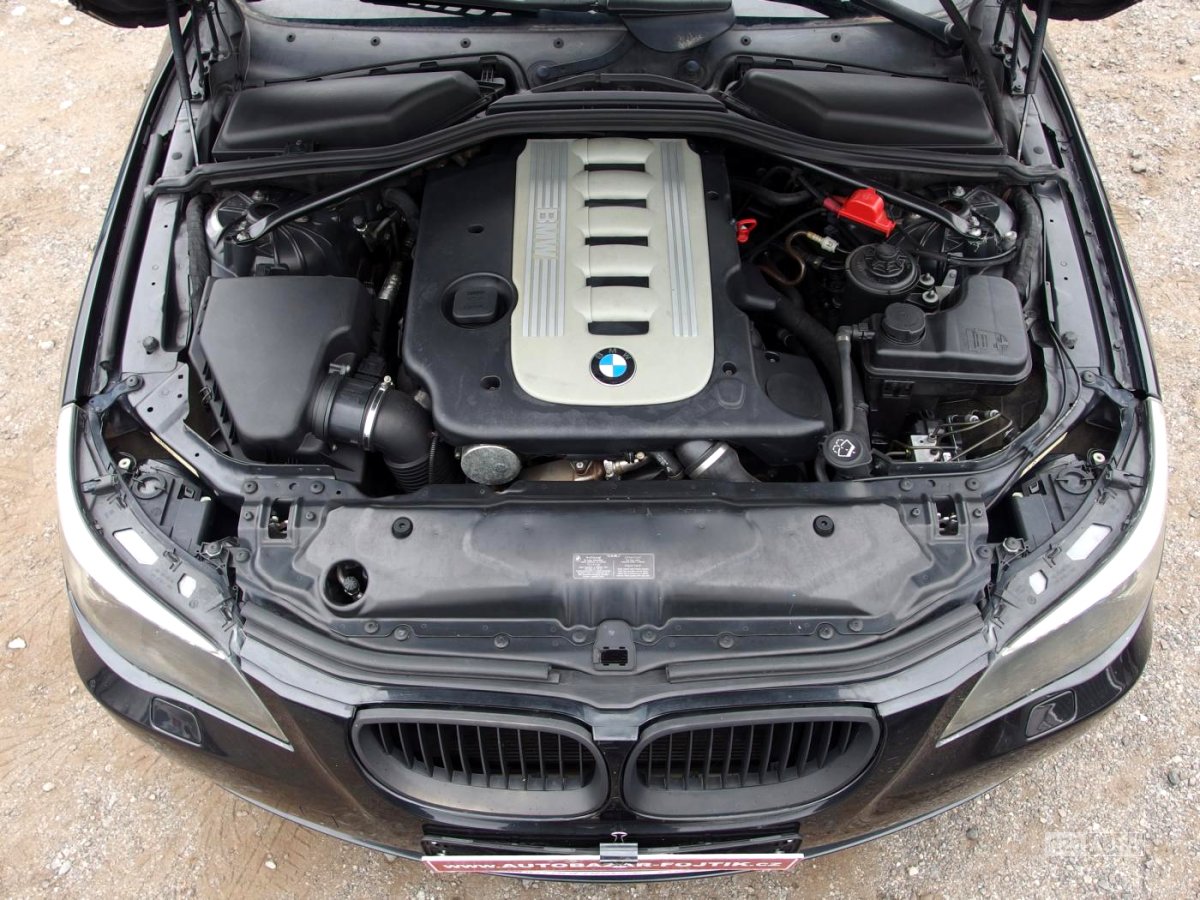 BMW Řada 5, 2005 - pohled č. 24