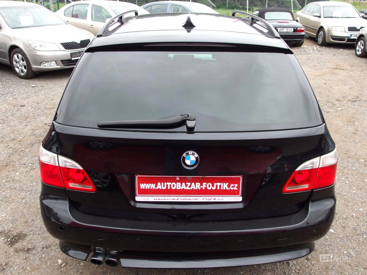 BMW Řada 5, 2005 - pohled č. 6