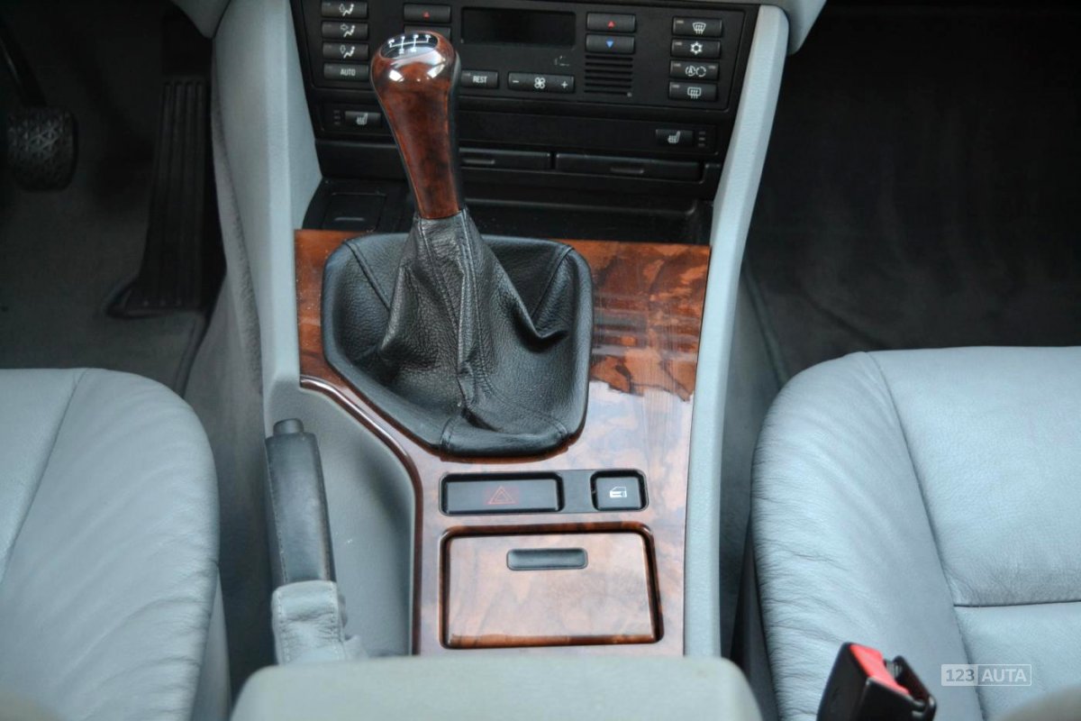 BMW Řada 5, 2000 - pohled č. 22