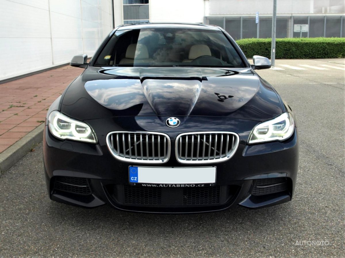 BMW Řada 5, 2013 - pohled č. 2