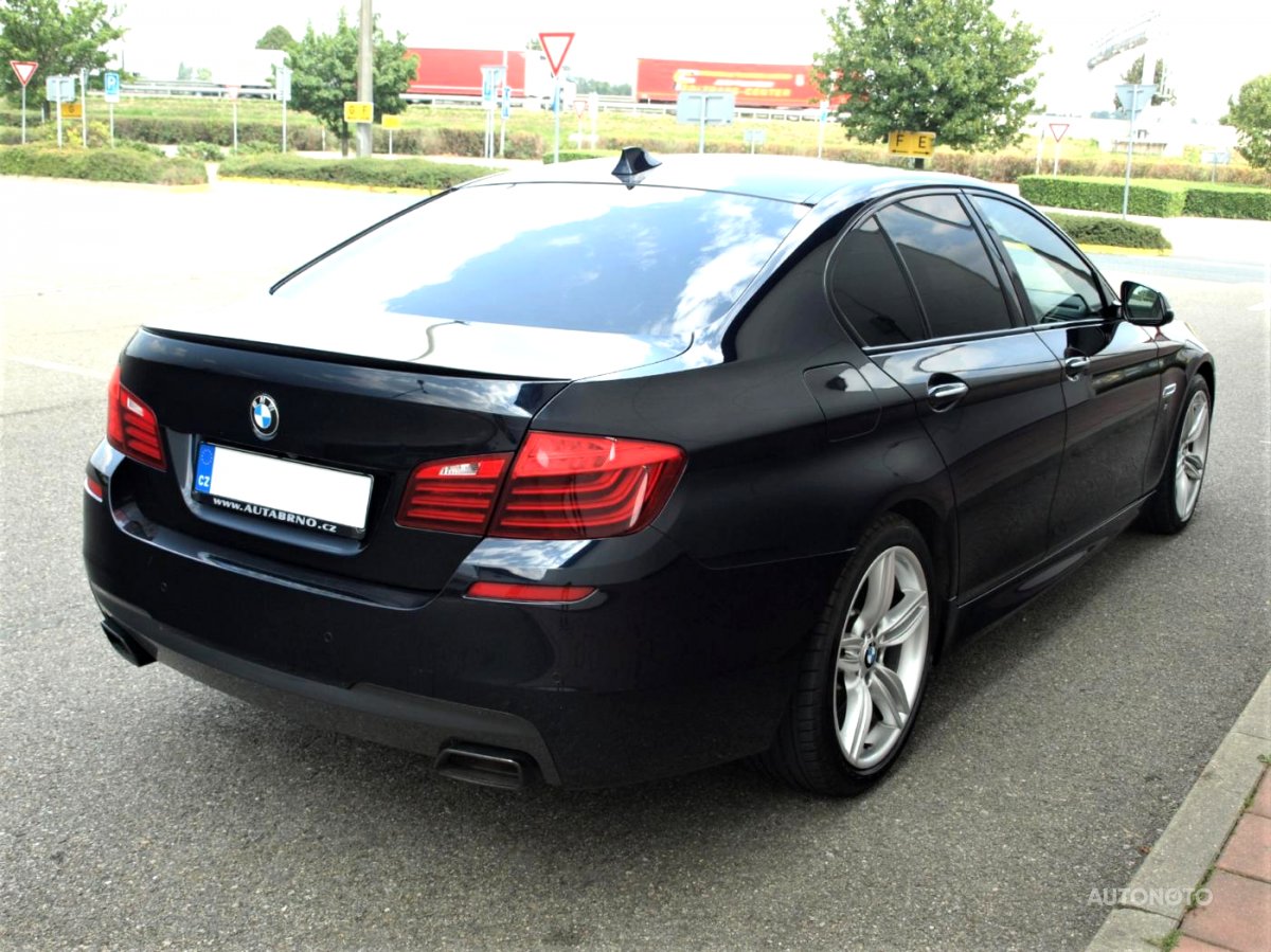 BMW Řada 5, 2013 - pohled č. 5
