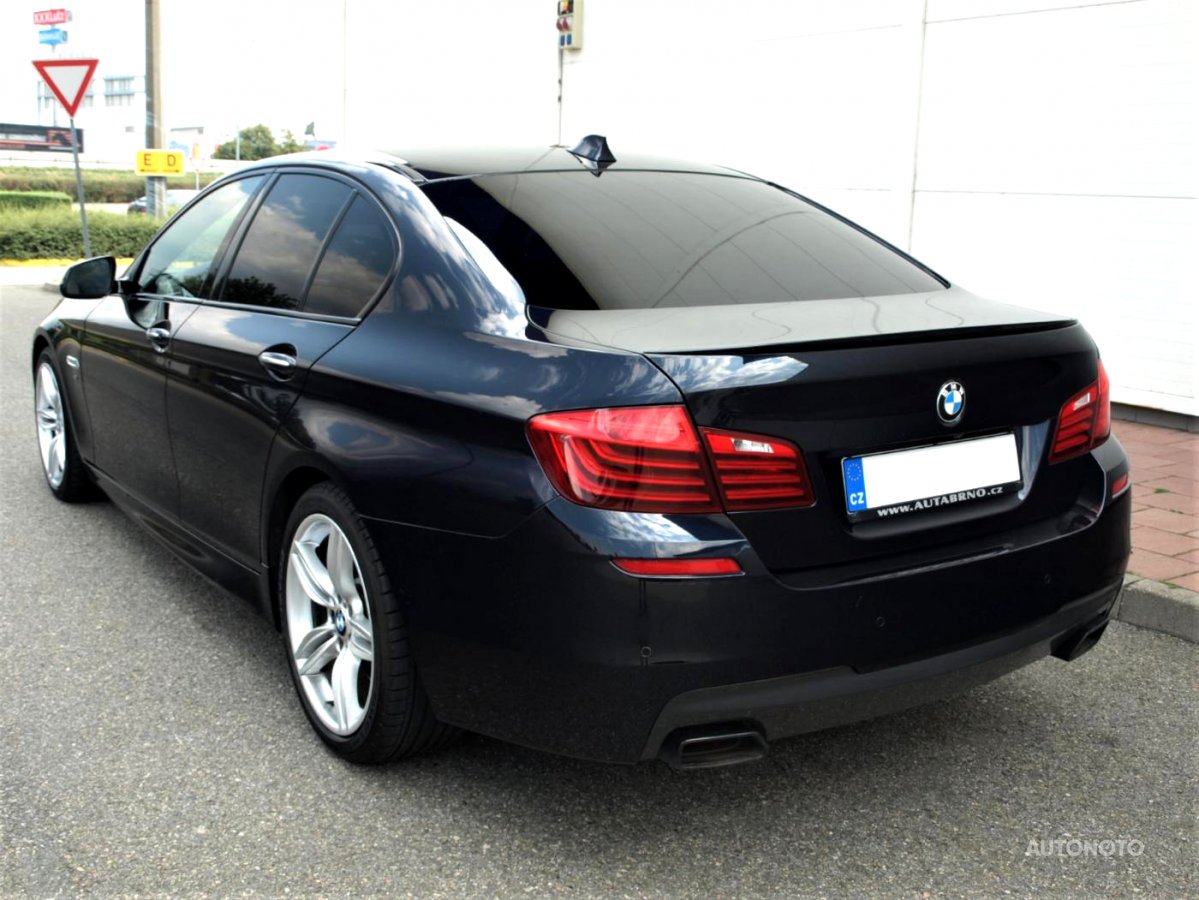 BMW Řada 5, 2013 - pohled č. 6