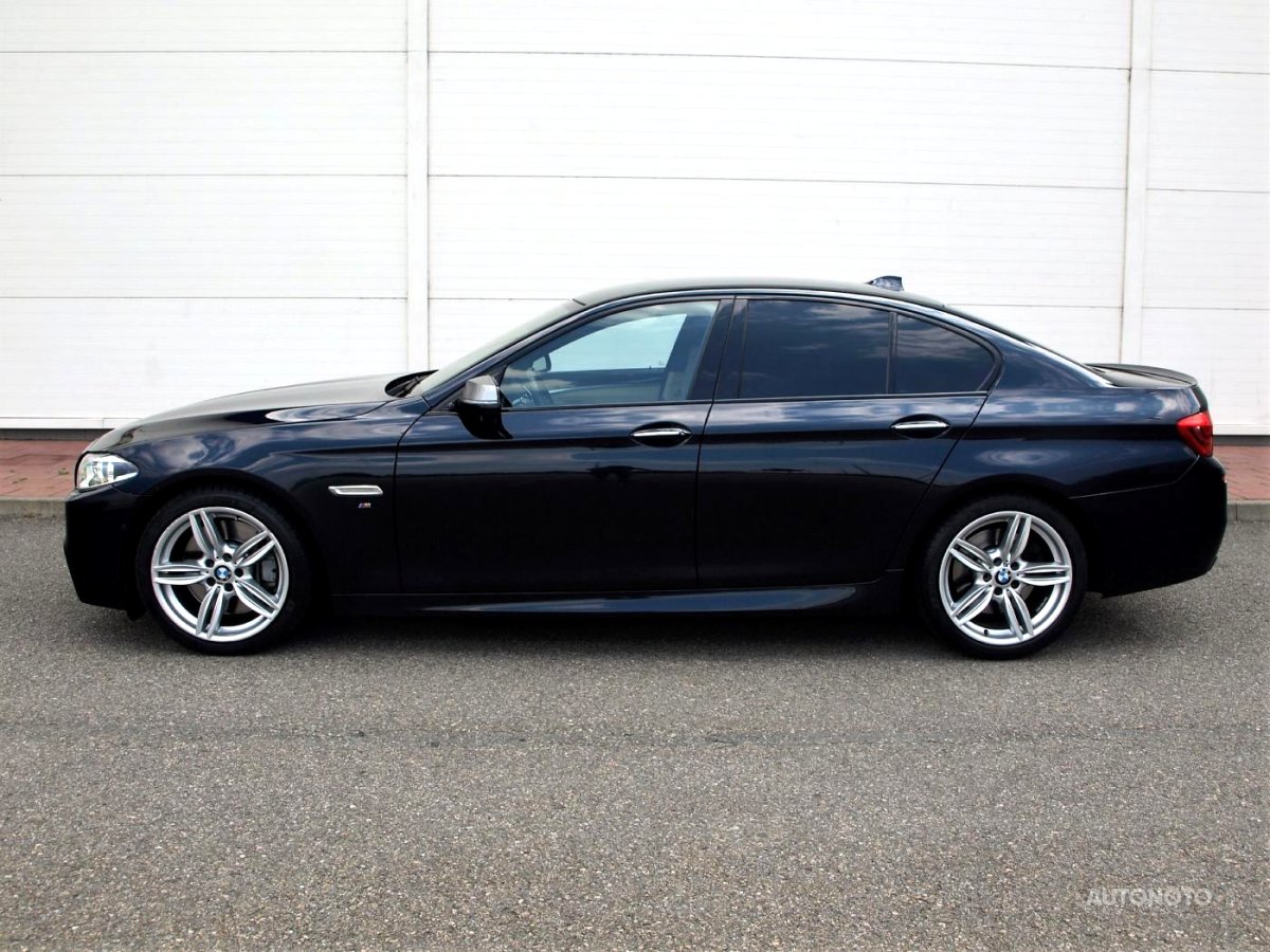 BMW Řada 5, 2013 - pohled č. 7