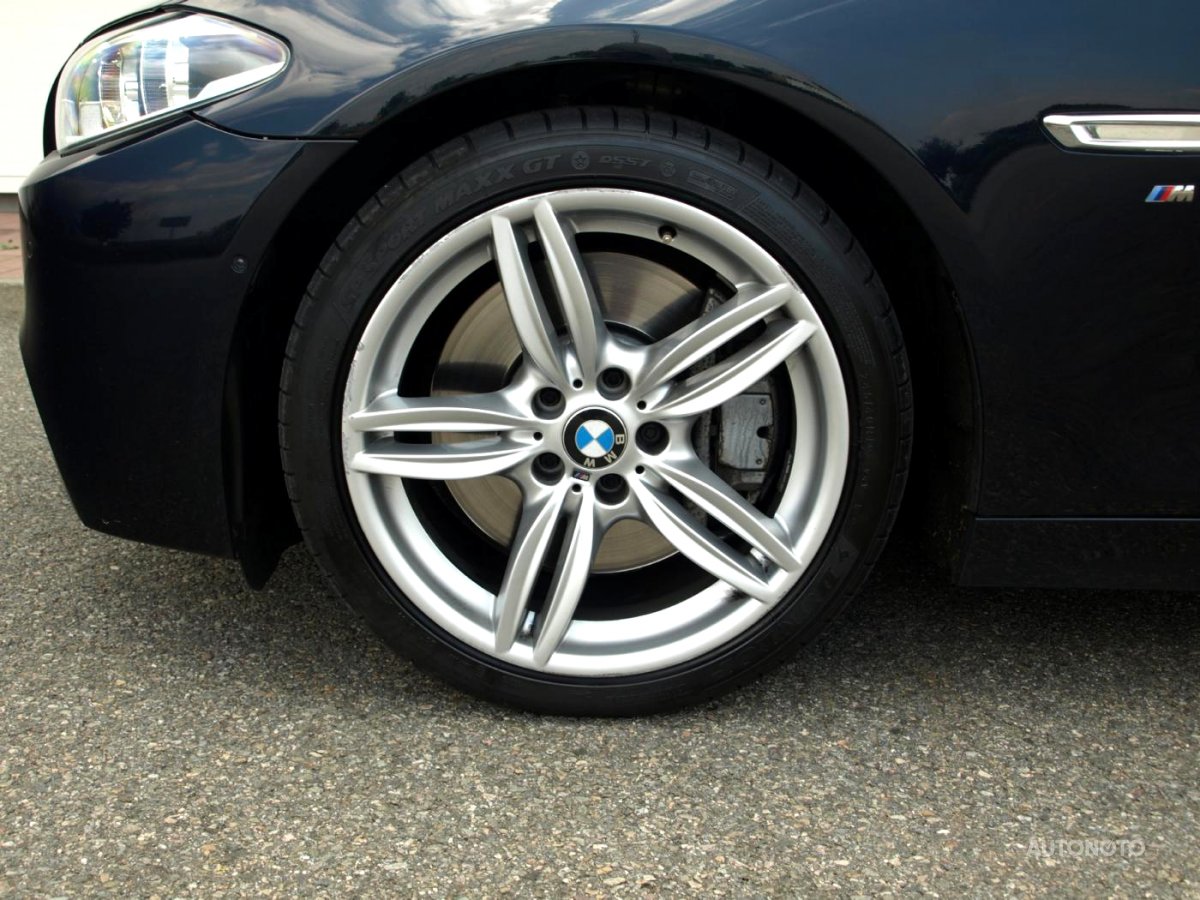 BMW Řada 5, 2013 - pohled č. 8
