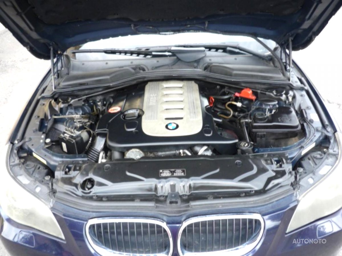 BMW Řada 5, 2005 - pohled č. 8