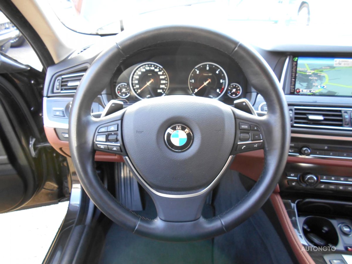 BMW Řada 5, 2015 - pohled č. 10