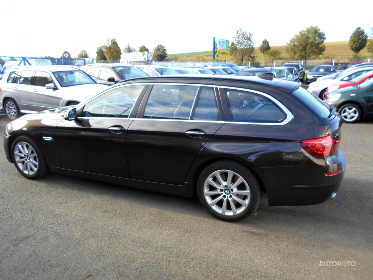 BMW Řada 5, 2015 - pohled č. 4