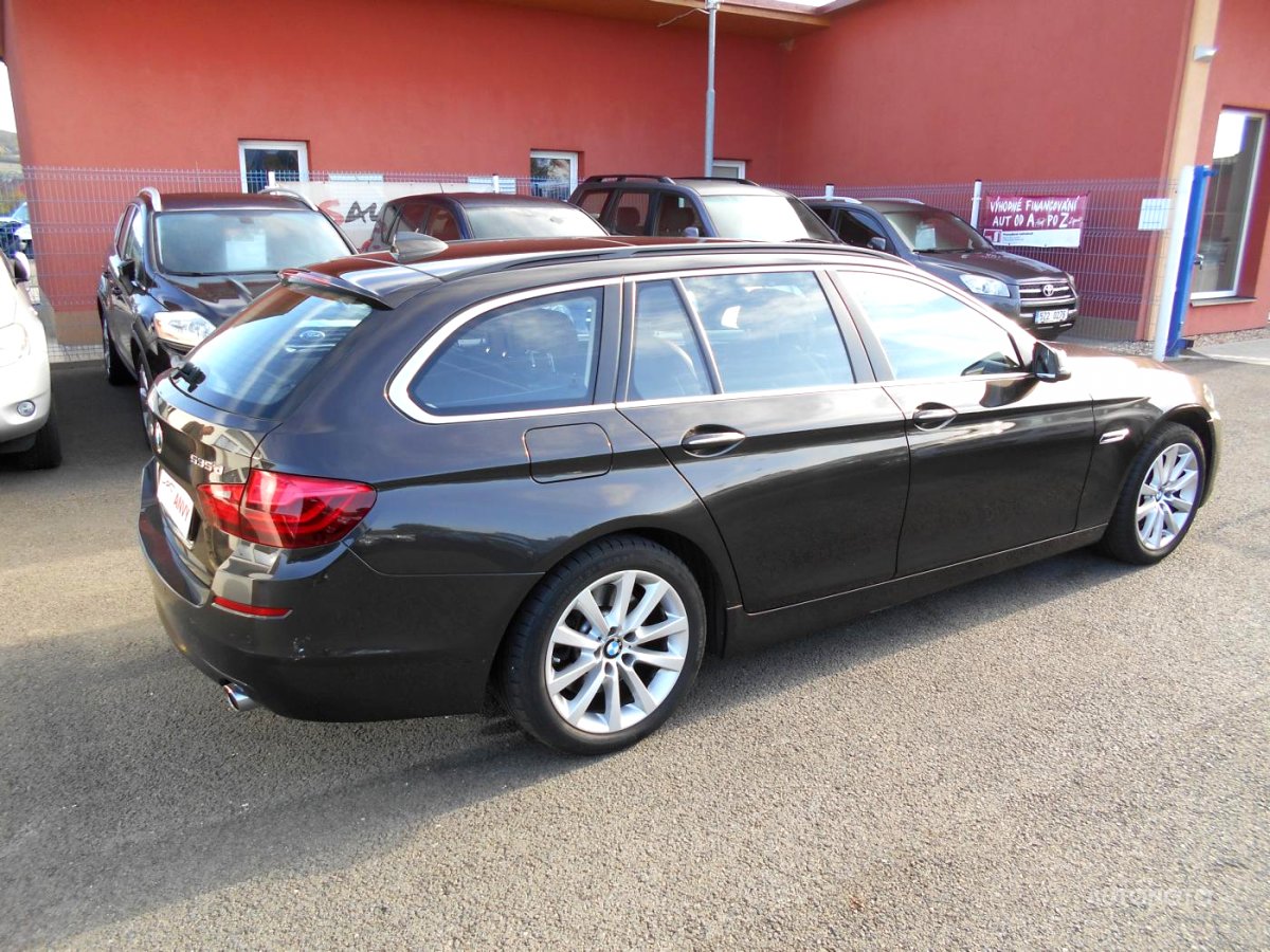 BMW Řada 5, 2015 - pohled č. 6
