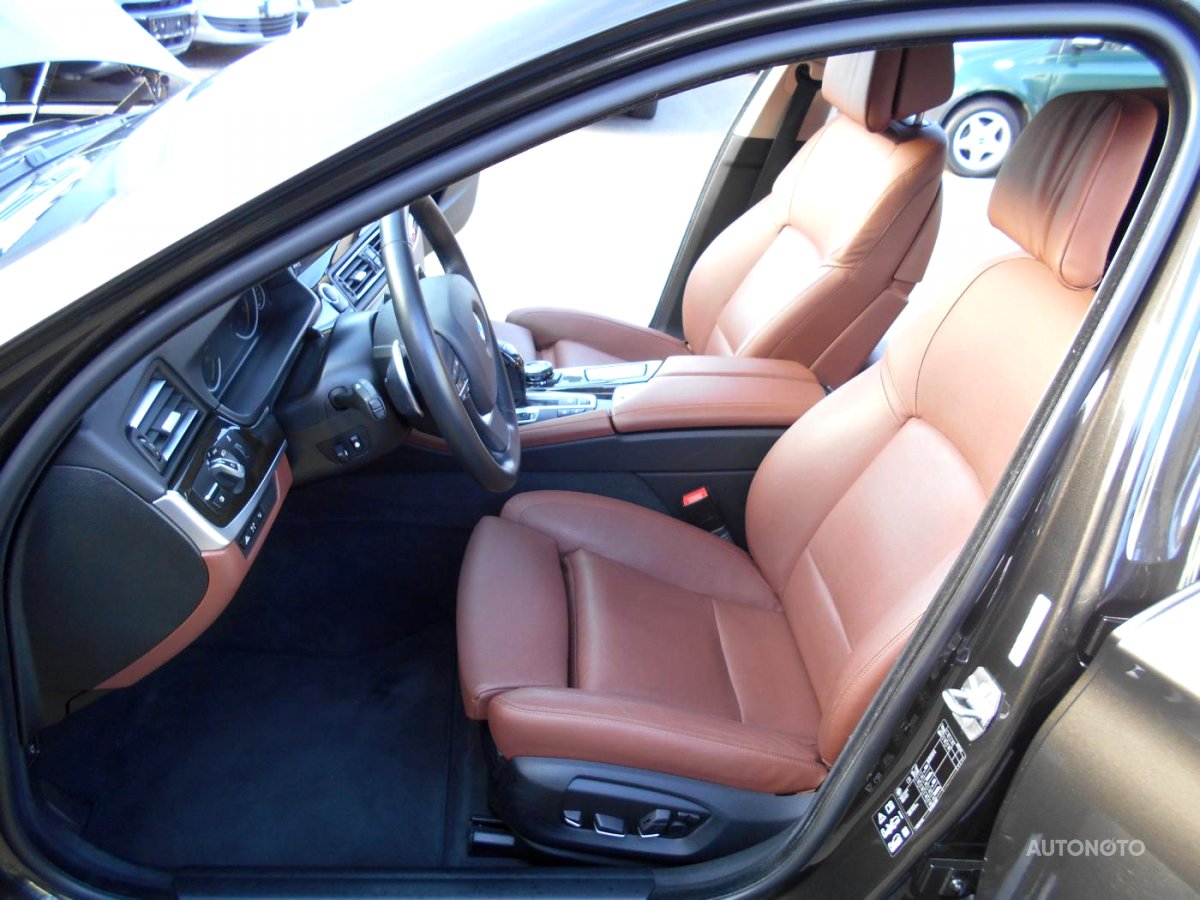 BMW Řada 5, 2015 - pohled č. 8