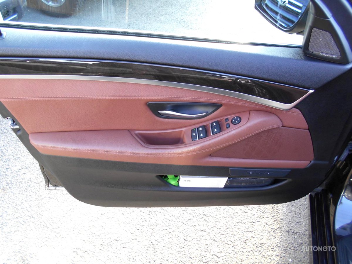 BMW Řada 5, 2015 - pohled č. 9