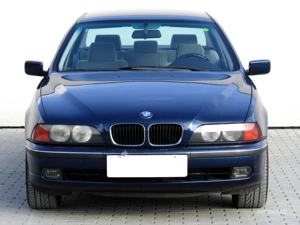 BMW Řada 5, 1997 - pohled č. 2