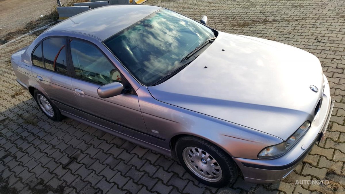 BMW Řada 5, 2000 - pohled č. 3