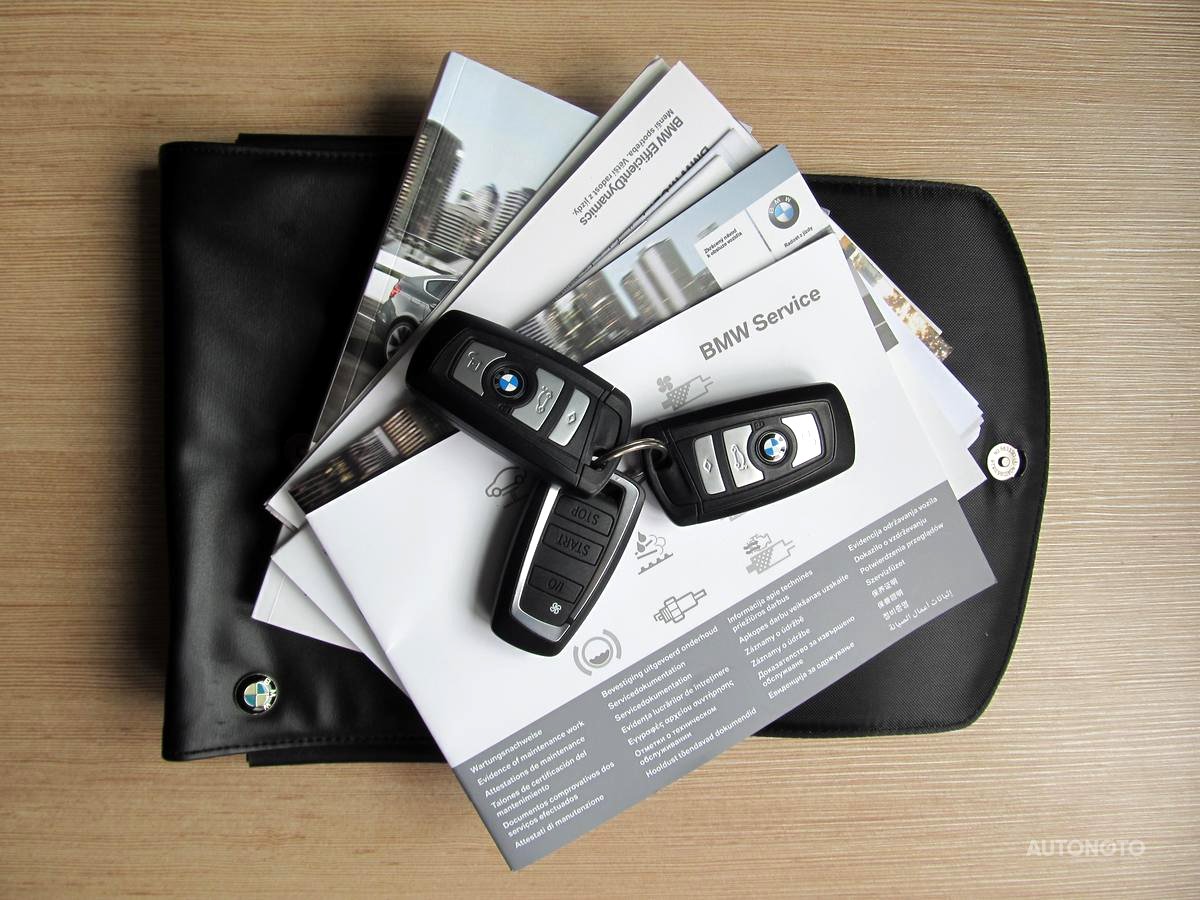 BMW Řada 5, 2012 - pohled č. 3