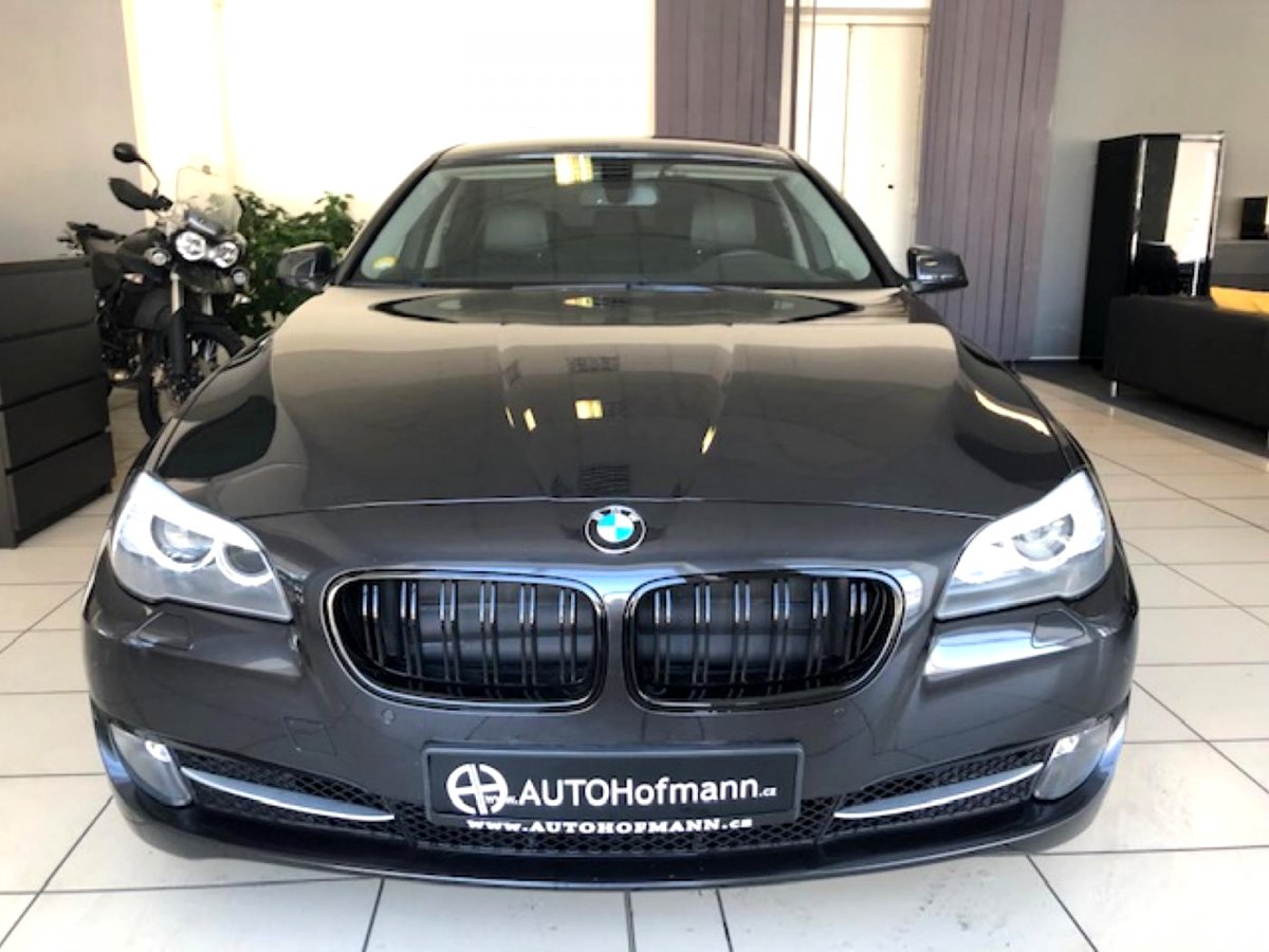 BMW Řada 5, 2012 - pohled č. 2