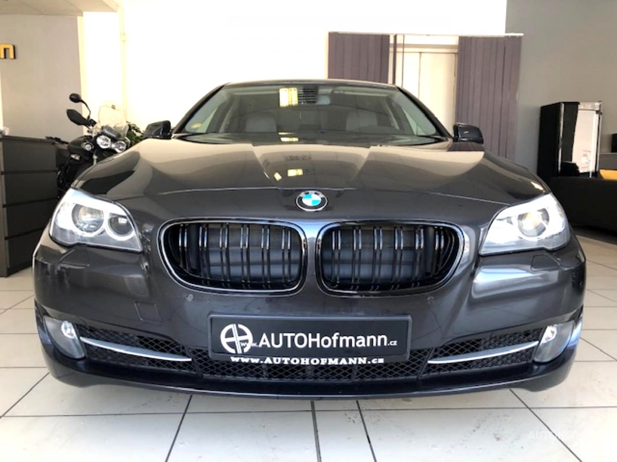 BMW Řada 5, 2012 - pohled č. 3