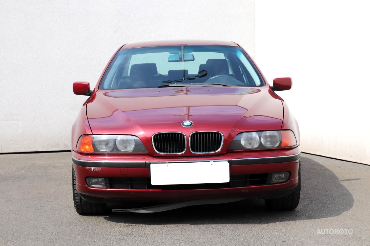 BMW Řada 5, 1997 - pohled č. 2
