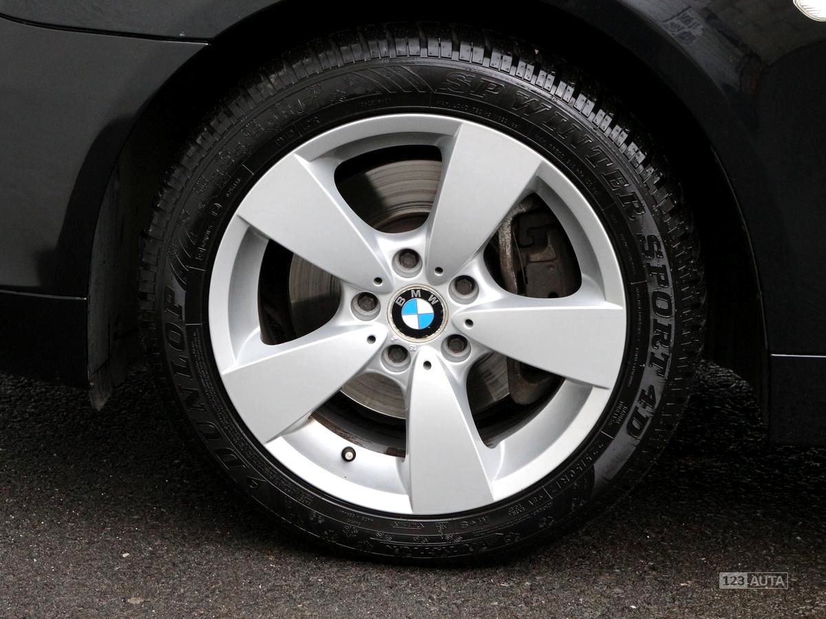 BMW Řada 5, 2006 - pohled č. 11