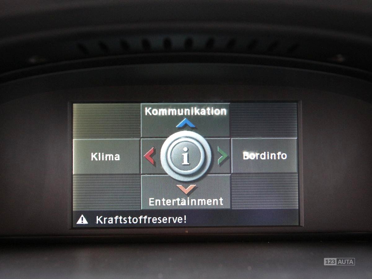 BMW Řada 5, 2006 - pohled č. 19