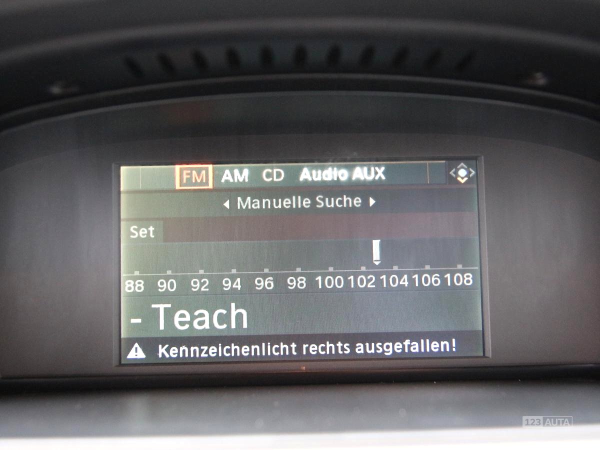 BMW Řada 5, 2006 - pohled č. 20