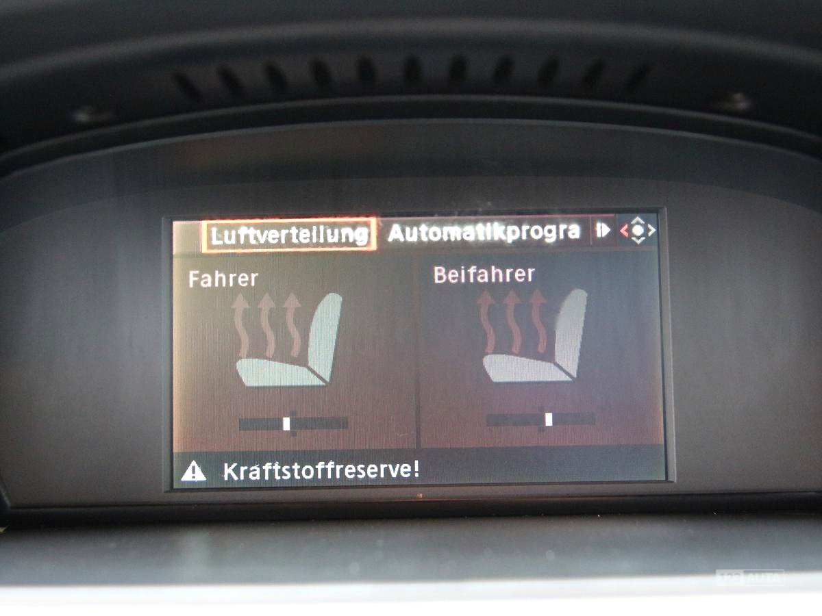 BMW Řada 5, 2006 - pohled č. 21