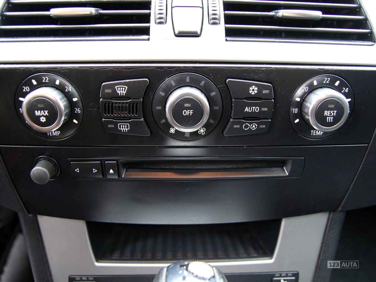 BMW Řada 5, 2006 - pohled č. 23