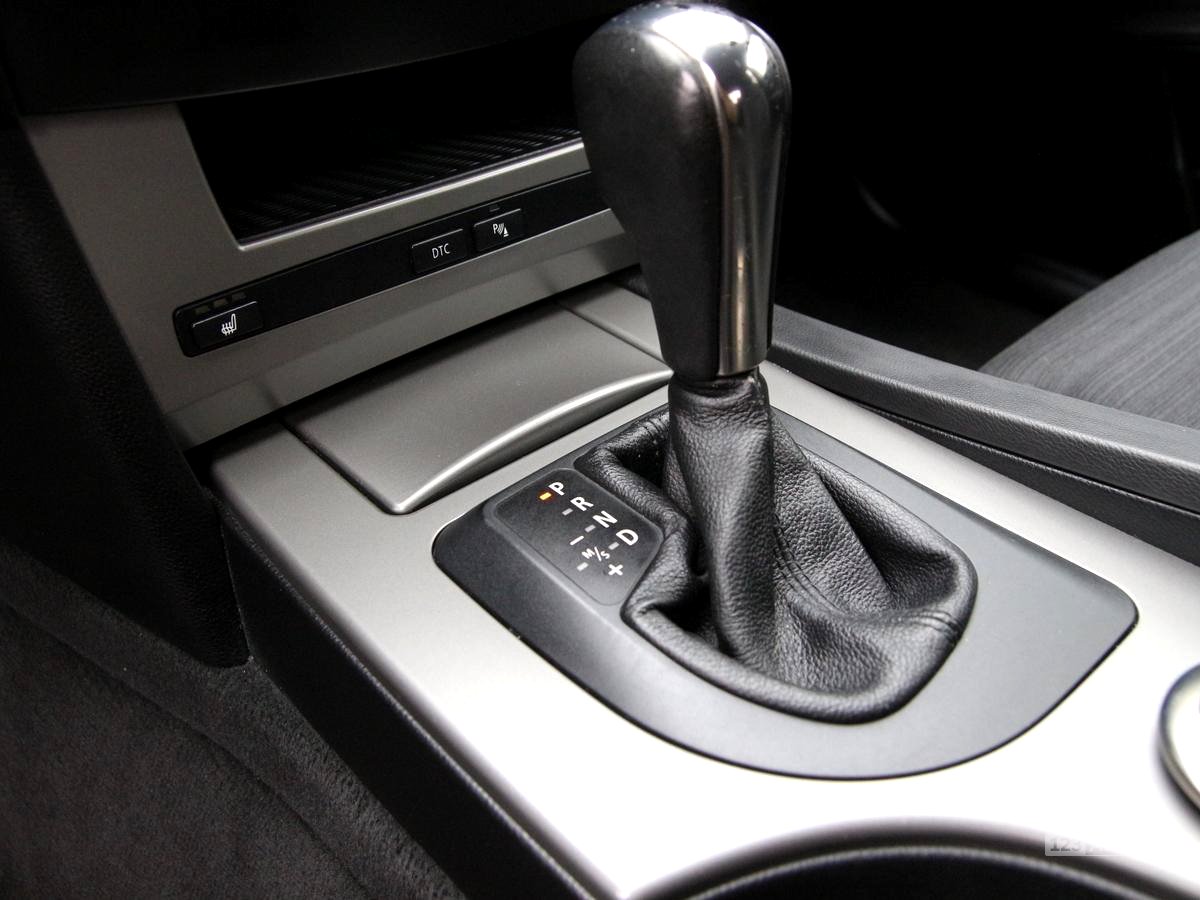 BMW Řada 5, 2006 - pohled č. 27