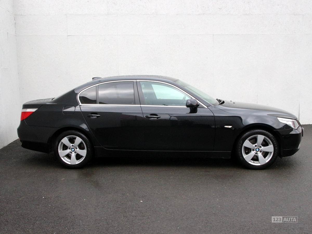 BMW Řada 5, 2006 - pohled č. 4