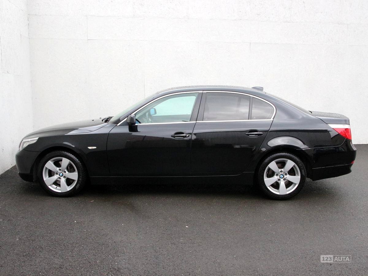 BMW Řada 5, 2006 - pohled č. 8