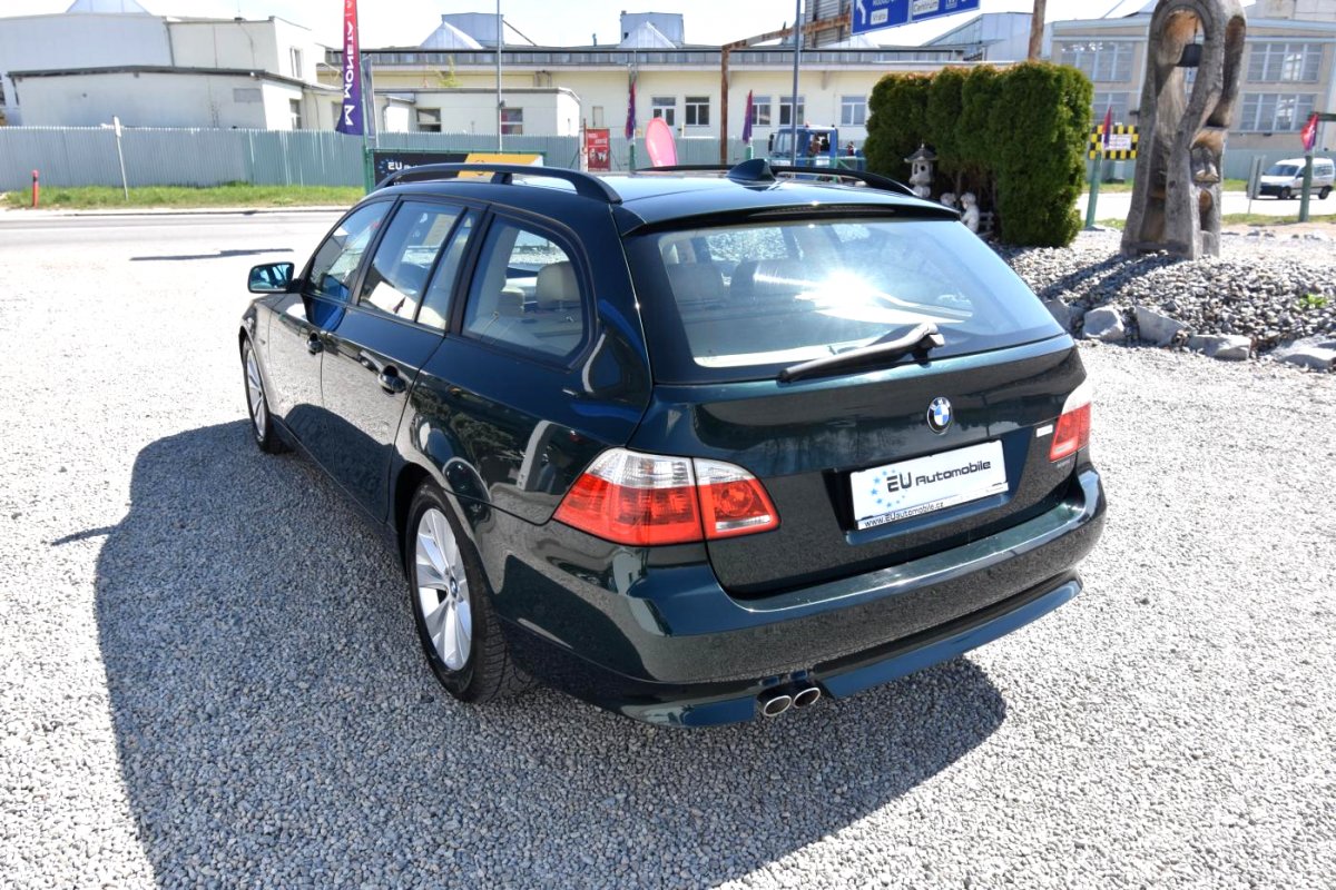 BMW Řada 5, 2004 - pohled č. 3