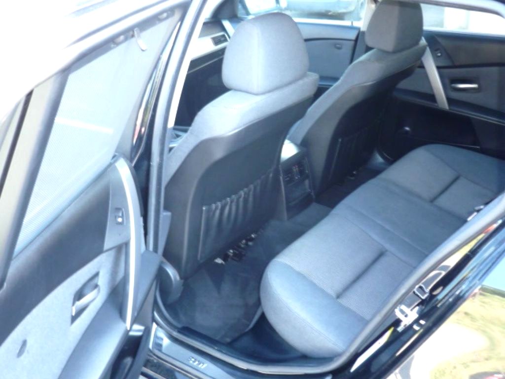 BMW Řada 5, 2004 - pohled č. 10