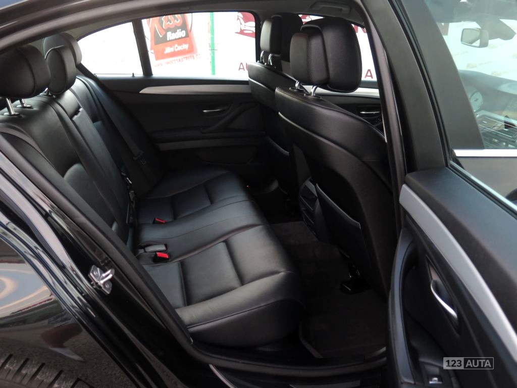 BMW Řada 5, 2012 - pohled č. 15