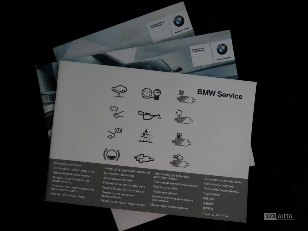 BMW Řada 5, 2012 - pohled č. 25