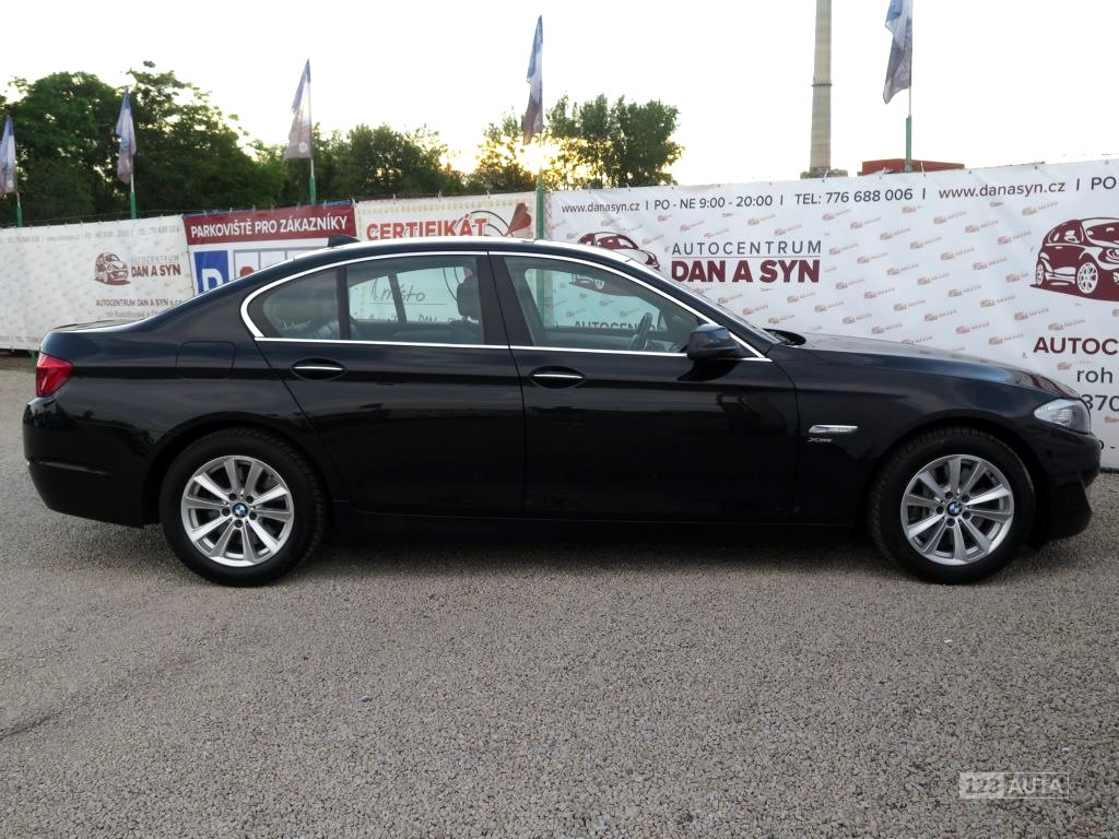 BMW Řada 5, 2012 - pohled č. 6