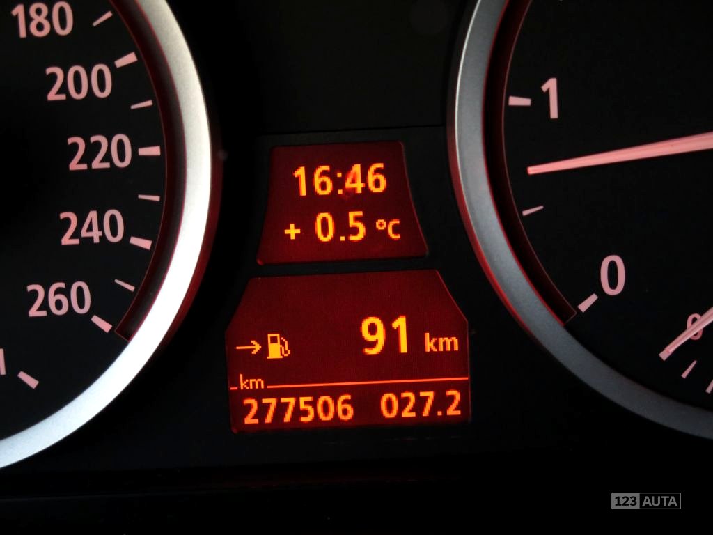 BMW Řada 5, 2006 - pohled č. 23