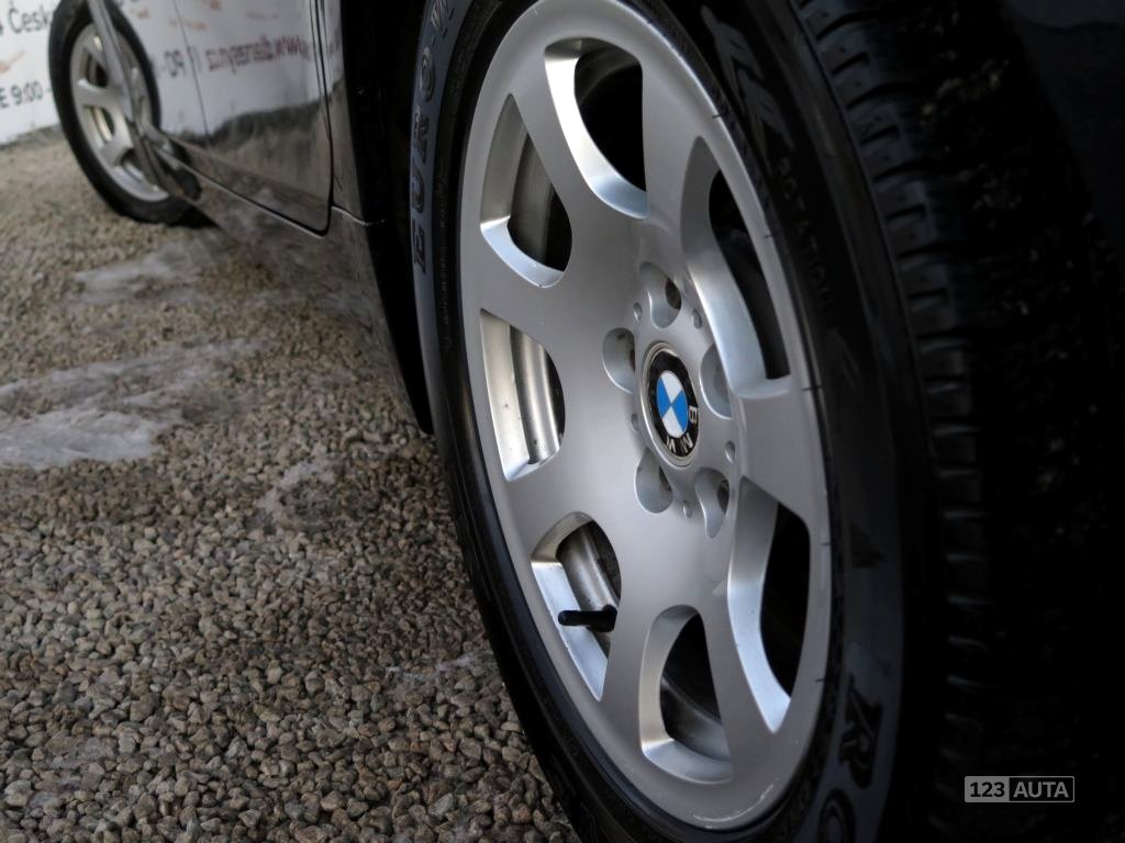 BMW Řada 5, 2006 - pohled č. 24