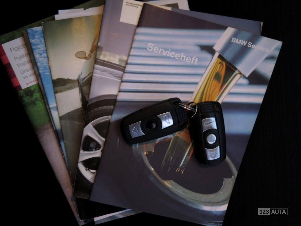 BMW Řada 5, 2006 - pohled č. 25