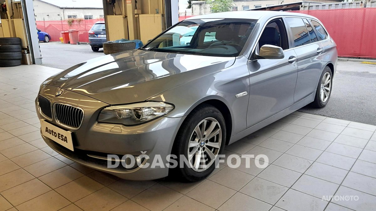 BMW Řada 5, 2011 - pohled č. 3