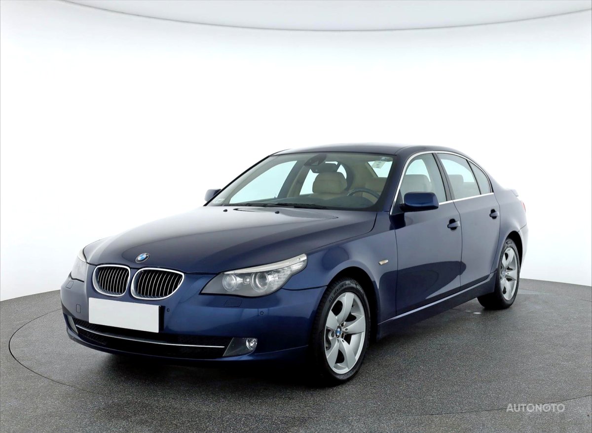 BMW Řada 5, 2006 - pohled č. 3