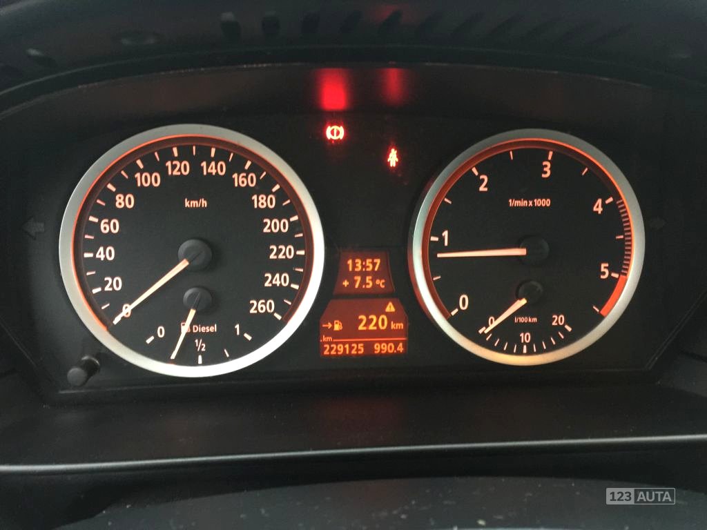 BMW Řada 5, 2006 - pohled č. 14