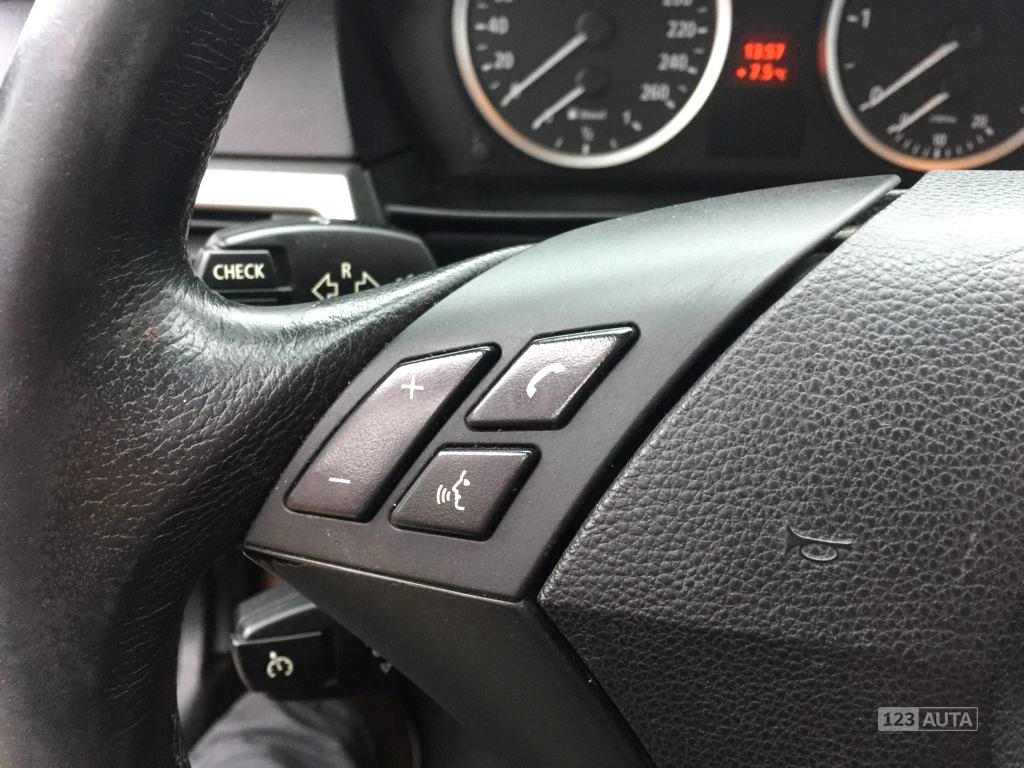 BMW Řada 5, 2006 - pohled č. 8